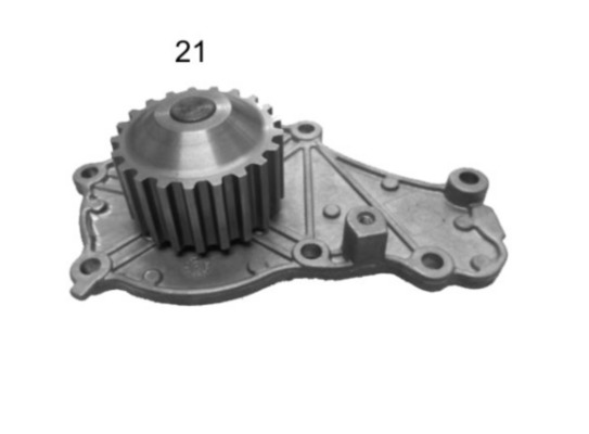 CP88000S, Water Pump, engine cooling, MAHLE, 1147585, 1201.F9, 1201F9, 1740073J00, PA10013, SU00100596, Y401-15-010, 1201.G8, 1201G8, 1348621, 1740073J01, SU00100919, Y40115010A, 1359942, 1609417380, 1740973J00, Y40415010, 1366614, 1420149, 2S6Q8591AA, 2S6Q8591BA, 2S6Q8591AB, ME2S6Q8591B1A, 2S6Q8591AC, Y40115010, 11132200019, 1673, 1987949726, 2011F91, 21856