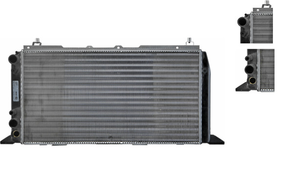CR397000S, Chladič, chlazení motoru, Chladič motoru, MAHLE, 893121251, 0110.2091, 03002026, 100045, 102001, 102001/A, 16090, 26009, 350213406000, 367300, 480015N, 60487, 819260, AI2026, DRM02013, JR4057J, KAI026, RA0010090, V15-60-5036, 1102091, 350213406003, 50513, 60487A, 359000300520, 54603, BM406