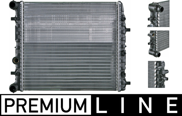 CR454000P, Kühler, Motorkühlung, MAHLE, 1.40.15182.126, 6Q0121253AE, 1.40.15182.523, 6Q0121253AG, 6Q0121253BT, 6Q0121253J, 6QE121253, 0110.3040, 02323, 102083, 10-25462-SX, 11210139001, 112239, 16681, 232863, 31R61008, 347525, 350213840000, 491120N, 53021, 652691, 737-0013, 76002005, 7705117, 8550508453, 8780505, 8MK366302-651, AC255640, D7W005TT, DRM27002