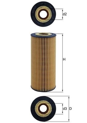 HX77, Hydraulic Filter, automatic transmission, Filter, MAHLE, 1521527, 22038968, 7401521527, 20776259, 7420776259, 20779040, 7420779040, 207790400, 7421990552, 21479106, 7422023120, 214791060, 7422051238, 22023120, 7485105048, 3192553, 31925530, 85104633, 851046330, 85105048, 851050480, 85108176, 851081760, 0325005, 153071760598, 16343210020, 2247, 5541, CH9535, E28H
