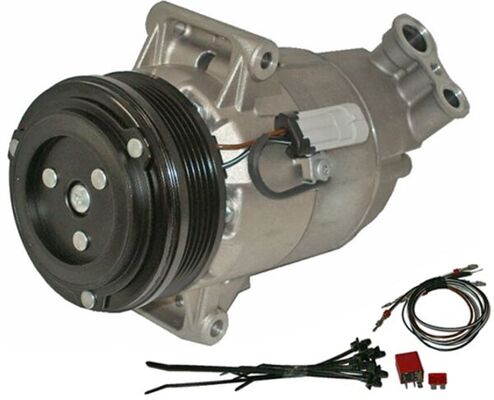 ACP49000S, Compressor, air conditioning, MAHLE, 13124750, 13297437, 24466994, 1854170, 6854059, 93187227, 1854172, 6854062, 1854188, 6854088, 1854397, 1854418, 93168625, 1854437, 93168627, 1854528, 93169375, 1854534, 93196859, 93196865, 95515263, 95516512, 95517233, R1580053, R1580071, 1139074, 1.4062, 1.4076A, 143529, 205B08