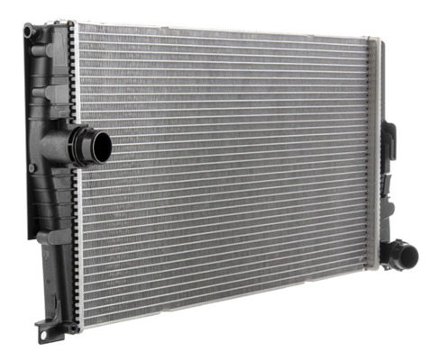 Radiator, engine cooling - CR1721000P MAHLE - 17117600511, 7600511, 01023148