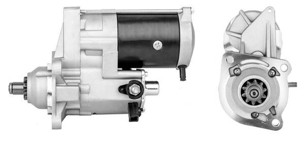 MS971, Starter, MAHLE, 1987566C1, 3924466, D129494, 104351, 116072, 128000-2560, 17391N, 93556, CST40610AS, STR79619, 128000-2561, CST40610GS, 128000-2562, 128000-2563, 128080-2563, 228000-2200, 228000-2201