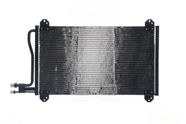 Condenser, air conditioning - AC207000S MAHLE - 5104114AA, 9015000454, 5132357AA