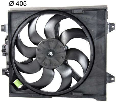 Fan, engine cooling - CFF244000P MAHLE - 1560758, 51787116, 1861025