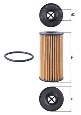 OX1308D, Olejový filtr, Filtr olej., MAHLE, 1520800Q2A, 152092567R, 6000640167, 6081800600, 1520900Q0J, 152099198R, 6081840100, 7717277084, A6081840100, 0143220018, 153071762471, 2526700, ADBP210033, ALO-10500, BFO4282, CH12388ECO, E112HD541, ELH4510, EOF346, F026407088, FA6813ECO, HU618Y, L1089, L213, LVFL871, MD3055, NO-2232, OE666/4, OP1056, WL7568