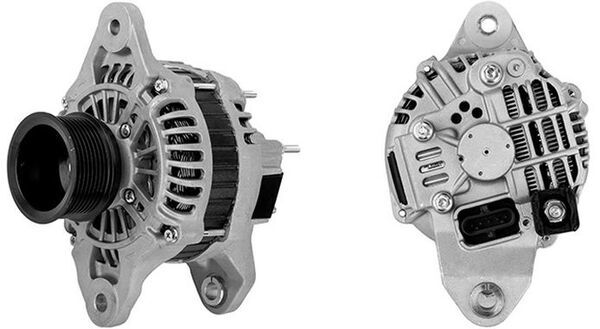 MG1019, Generátor, Alternátor 18V/130A, MAHLE, Renault/Volvo Truck DTi11* DTi13* DXi11* DXi13* 2005+, 21401675, 7421401683, A004TR6291, 21401683, 7421652996, A004TR6293, 21652996, 7424008871, A004TR6391, 21652997, 7485013330, A004TR6393, 24041781, 7485030822, A004TRG491, 85013469, A004TRG491AM, A4TR6291, A4TR6293, A4TR6391, A4TR6391AM, A4TR6393, A4TRG491, A4TRG491AM, 21562N, ALT79890, CAL35661