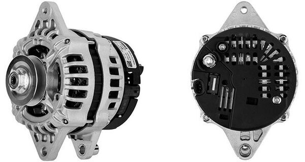 MG1045, Lichtmaschine, MAHLE, LVA21236