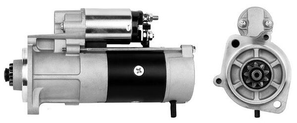 MS973, Anlasser, Starter, MAHLE, 1G722-63013, 1G777-63013, 3855044, 1G777-63010, M008T50470, 1G777-63011, M008T50471, 1G777-63012, M008T50473, 1K01263010, M008T50476, 1G777-63014, 1K01263011, M008T50670, M008T50671, M008T50672, 1K01263012, M008T50673, 1K01263013, M008T50674, 1K964-6301-1, M008T51273, M008T51371, M008T51372, M008T71674, M008T72072, M8T50470, M8T50471, M8T50473, M8T50476