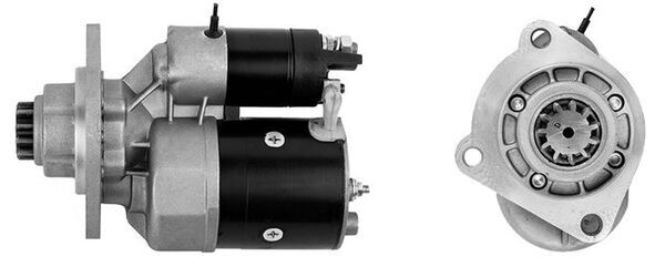 MS1001, Anlasser, Starter, MAHLE, 6005706615, 69185771, 835331592, C000900060010, VPF7008, 933258, CT6005706615, 976111, 976116, 976117, 0001359047, 20500147, 26284, 35992, 443115144722, 63227512, LRS00147, STR79609, 0001359124, 26342, 63227587A, 9142722, LRS00926, 0001367032, MSN190, 0001367067, 0986013690, 0986013691