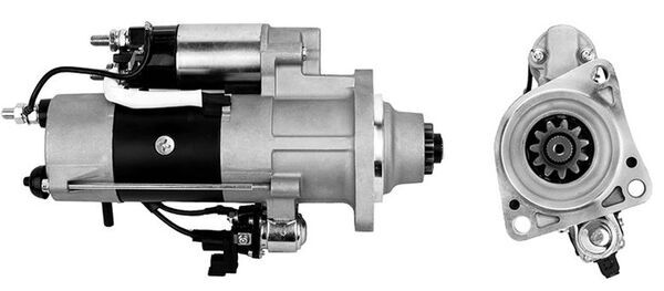 MS1042, Startér, Startér, MAHLE, 21855436, M009T67979, 23288375, M009T67989, M9T67979, M9T67989, 811.533.113.370, CST35689GS, STR79716