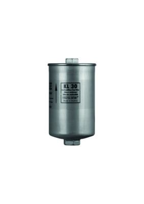 KL30, Palivový filtr, Filtr paliv., MAHLE, 04163853, 1289562, 156712, 25067058, 5020405, 81113511, 82425329, 9150999180, UE74370, 1306530, 157712, 4163853, 5020406, 13065305, 6103279, 8978405, 13065307, 6688744, 8978561, 1389450, 82GB9155AA, 9333790, 13894506, 82GB9155BA, 1389562, 88GX9155BA, 13895628, 88GX9155CA, 284834, E7RY9155A