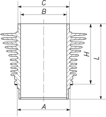 029WR0500, Zylinderlaufbuchse, MAHLE, 111101311A, 20043412001, 88584110