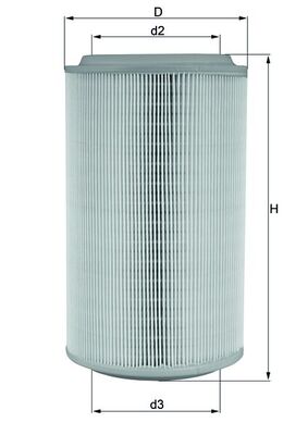 LX913, Luftfilter, MAHLE, 0000007786225, 0060815415, 0007786626, 55184295, 0060652007, 60815415, 7786225, 7786626, 60652007, 60661773, 7786236, 1457433329, 153071760169, 2726500, 2744, 32207, 585639, 8133, A1071, A149, A37930, ADL142233, AF0467, AG1357, AI3677, AR318/1, BFA2342, C1586, CA5820, E429L