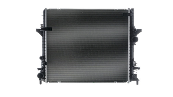 CR1929000P, Chladič, chlazení motoru, Chladič motoru, MAHLE, C2D26542, C2D38735, C2Z10786, 9X238005BE