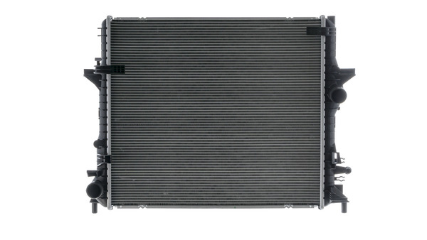 CR1930000P, Chladič, chlazení motoru, Chladič motoru, MAHLE, C2D27516, C2D38734, C2Z10785, 9X238005AE