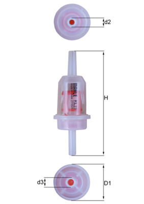 KL23, Kraftstofffilter, MAHLE, 0001610206, 0011408211, 0014772101, 01178753, 0893009, 1G7206, 211152337, 3538564, 5001866321, 5008880, 50270100, 5411657863, 77600001, AL78988, 0014773301, 01178754, 50270100514, 6005701092, 6687016, 893009, A810X9155BA, WK31/4, 0014774201, 1178753, CT6005701092, 0014775601, 1178754, CT7700056980, 0014776901, A0014772101