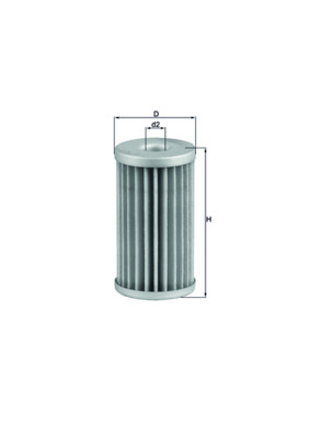 KX39, Palivový filtr, Filtr paliv., MAHLE, 0004775015, 13322183906, 5011274, 7984908, 81125030055, 60016660200, A0004775015, A830X9176EA, 0BFP, 2666400, 2910121709948, 33146, 4000, ACD127, CG801, E51.10K, F57132, G580, H42, SN70145, 0BFPO, 2910121931359, H42/2, H42X