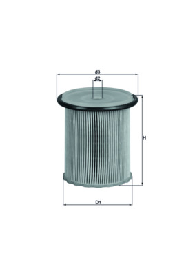 KX74, Fuel Filter, MAHLE, 190634, 190635, 71714923, 190655, 9567494887, 190654, 1906E1, 1457431702, 2438900, 4018, 587912, 7236, 8671002073, 9001911, ACD8038E, AG3364, ALG183, C480, C5783, E67KP, EFF031, ELG5226, F57777, F682, FD502, FEM4125, FG2057, FN1500, FT5337, L121