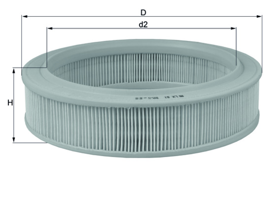 LX81, Air Filter, MAHLE, 0464504, 1444K3, 7700711477, 7701023283, 93892086, 7700721968, 7700722657, 7700726615, 7700726616, 7701027194, 7701027195, 7701349530, 7702131573, 7702134953, 7702145581, 7702247686, 8963500079, 8983500079, 107, 131AR, 135, 1457429916, 16121349530, 20.37.30/20, 3087100, 4130120, 585606, 71758497, 896, 93523207