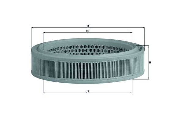 LX166, Luftfilter, MAHLE, 1228081, 1485888, 210194, 7955272, 7987983, 1501831, 5042978, 7971649, 93152533, 1501833, 5042987, 7972407, 93152730, 1503831, 1503833, 1503883, 213E9601B, 2710E9601A, 2720E9601A, 2721E6714A, 6N11N04310DF1EBL, 6N29F24373AE, 702E9601, 712E9601A, 712E9601BA, 712F9601BA, 712F9601DI, 7G9T14335YCD, 7H4213208CA, DIPJ9601DA