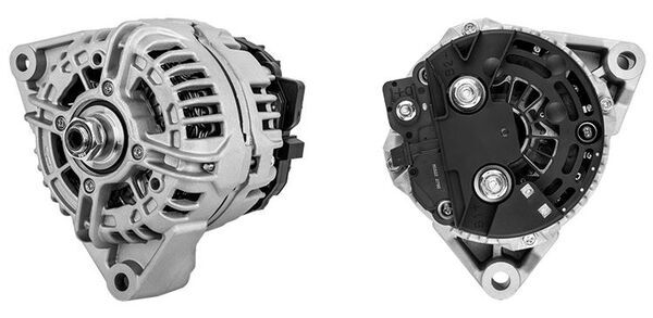 MG264, Alternator, MAHLE, John Deere 4045HC* 4045HL* 6068HY* 6068HF* 6068TB* , AL166645, SE501829, 0124325268, 0986086180, 12780N, ALT79651, CAL10361AS, LRA03443, 0124325166, 1986A00807, 11204478, 72735263, AAK5842