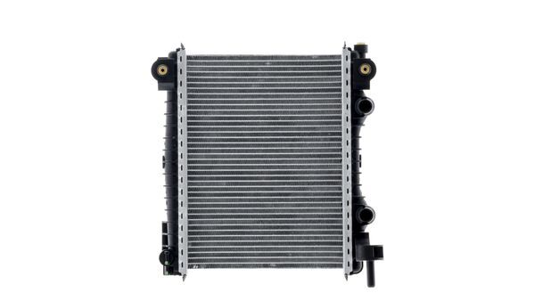 CR2706000P, Chladič, chlazení motoru, Chladič vody, MAHLE, Alfa Romeo Giulia(952)  Stelvio(949) 670050436/670052588/670052783/670052784 2015+, 50533820, 50540154, 550408