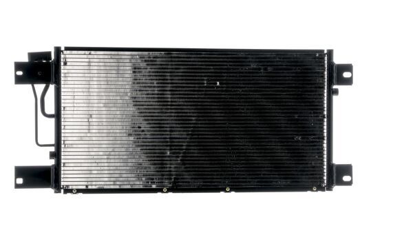 Condenser, air conditioning - AC533000S MAHLE - 1446258, 1782207 ...