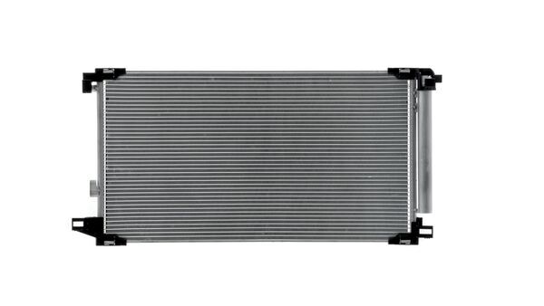 AC1058000S, Condenser, air conditioning, MAHLE, 8846010320, 8846047020, 107887, 212125N, 350500, 43806, 53015703, 822658, 941071, DCN50061, TO5741D, WG2160757, WG2170010