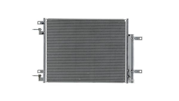 AC1048000S, Condenser, air conditioning, MAHLE, 1850741, 42829094, 95437449, 152056N, 350506, 37015707, 43830, 940733, DCC2033, DCN20046, OL5735D, WG2160760