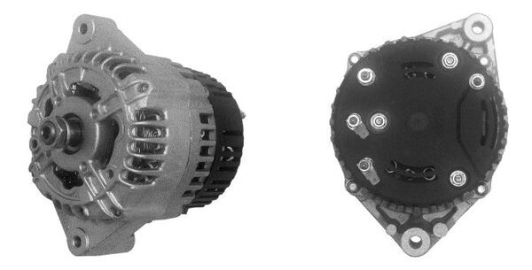 MG354, Generátor, Alternátor 14V/65A AAK4557, MAHLE, 294394500, 6005706659, 73327981, CT6005706659, 35926, ALT79147, CAL21108GS, DRA0683