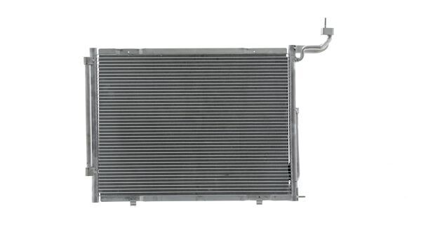 Condenser, air conditioning - AC1068000S MAHLE - 2067885, 2112501, H6BH19710AA