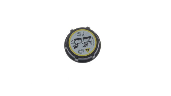 CRB100000S, Cap, coolant tank, MAHLE, 9C3Z8101A, F6DZ8100A, T104848