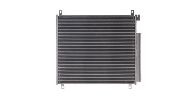 AC1105000S, Kondensator, Klimaanlage, MAHLE, 9531081P00, 1986AD2483, 322036N, 350497, 43950, 822655, 941170, SZ5158D, WG2119975, WG2160754, WG2368653, WG2416499