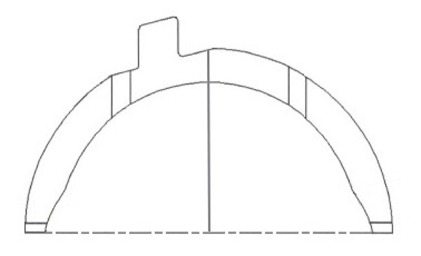 029AS18822000, Anlaufscheiben, Axiallager, MAHLE, 035198421, 35198421, 1759A20, 68156BF, 78639600, VPW95170, A124/4, W4025L, A124/4STD
