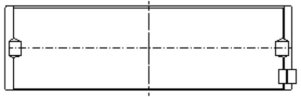001HL10267000, Kurbelwellenlagerschale, MAHLE, 4025865003, 51011100687, 740167760, 4025866503, 51011100688, 4030300040, 51011100944, 4030300640, 51011100945, 4030300840, 51011106378, 4030301340, 51011106401, 4030330101, 51011106414, 4030330102, 51011106429, 4030330130, 51011106461, 4030330701, 51011106522, 4030330702, 51011106528, 4030330901, 4030330902, 4030331401, 4030331402, 4035860003, 4035866703, 4215860103