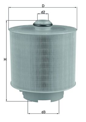 LX1006/2D, Vzduchový filtr, Filtr vzduch., MAHLE, 4F0133843, 1003210013, 221215, 2759700, A1242, ADV182253, AF3898, AG1705, AR371/3, C17137/1X, E647L, F026400198, PA3228, SA5149, VFA1182, WA9548, 48476, CA10216, FL9119, S0198, FL9120