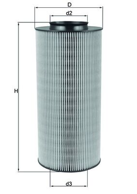 LX918, Vzduchový filtr, Filtr vzduch., MAHLE, 6N0129607C, 6N0129620A, 21108, A1095, A191, A47734, AF20063, ALA8905, C12107, E299L, FA3075, MA1174, SA5108