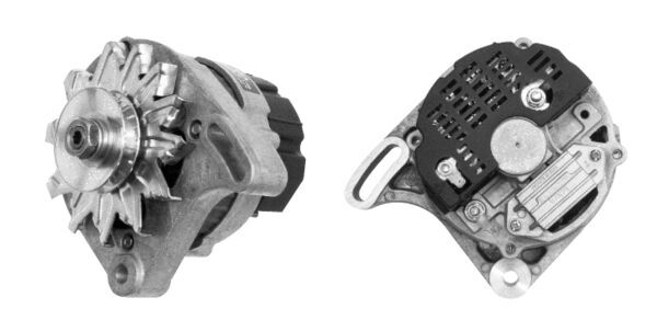 MG21, Generátor, Alternátor 14V/65A AAK1233, MAHLE, 0011572700, 12850977, 11572700, ED0011572700, 63320111, ALT79161