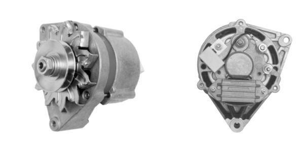 MG124, Alternator, MAHLE, 01163985, 0.902.0028.0, 1177481, 3218239EX, 6000100325, 6005700084, 605710100109, AZ23575, C830060011000, X830060003000, 01171617, 3218239R91, 42522730, 6000130300, 605710100136, CT6005700084, X830060011, 01177481, 6005003146, 1163985, 6005003149, 1171617, 6005003763, 7700004148, 930310710026, 7700012723, 7700665435, 0120300514, 20130133, 2518050