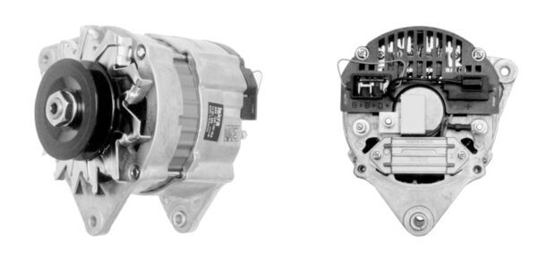 MG207, Lichtmaschine, MAHLE, 3961474, 82857207, 83961474, E3NN10B376AA, E3NN10B376AB, E3NN10B376AC, E3NN10B376AD, F1NN10B376AA, 361560, 63324256, ALT79104, DRA3289, LRA00109, LRA00122, LRA00132, LRA00530