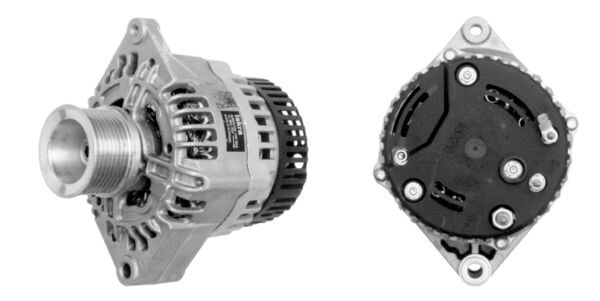 MG414, Alternator, MAHLE, AH137883, C000900010170, RE505896, 36088, ALT7950