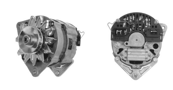 MG426, Generátor, Alternátor 14V/55A, MAHLE, 1485514, 23737R, 3638512R91, 6005003145, 6005701121, 1504563, 23962R, 3638813R1, CT6005701121, 2871A102, 5003898, 2871A105, 5003903, 2871A132, 5007062, 2871A136, 5007075, 2871A141, 5007077, 6014809, 6056325, 6071962, 6071967, 6075774, 6098371, 6103673, 6113732, 6C11V00015MA, 715F10300BA, 715F10300BB