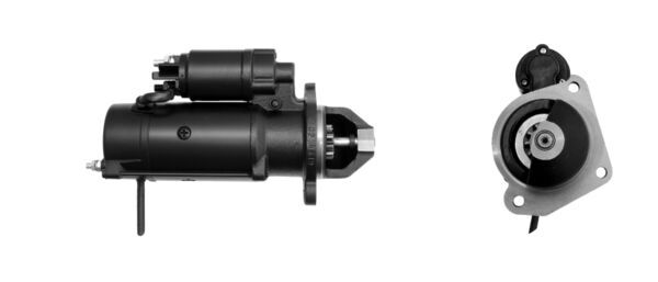 MS84, Anlasser, Starter, MAHLE, JCB 444TA* 448TA*, 320/09022, 320/09026, 320/09032, 320/09144, 320/09346, 320/09409, 320/09452, 320/09454, 320/E9653, 114264, 68436, S5009L, STR7936, 30230, 320/09035