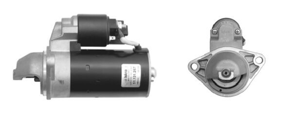MS86, Startér, Startér 12V/2,0kW/9 zubů, MAHLE, Atlas Bomag Dynapac JCB Jungheinrich Manitou Perkins Skyjac Zetor 403D-15/404C-22/404D-22 , 1850866, 333C5358, 185086600, 714/35600, 714/40482, P30DC03A, 71435600, U5MK8260, U5MK8261, U85086770, 0001109035, 1000199506, 112534, 19960488, 20513016, 63521090350, 8157761, DRS3938, LRS01580, STR7819, 0986022440, 19960489, 50027532, 18949, 8EA738299001, 8EA738299-001, CS1471