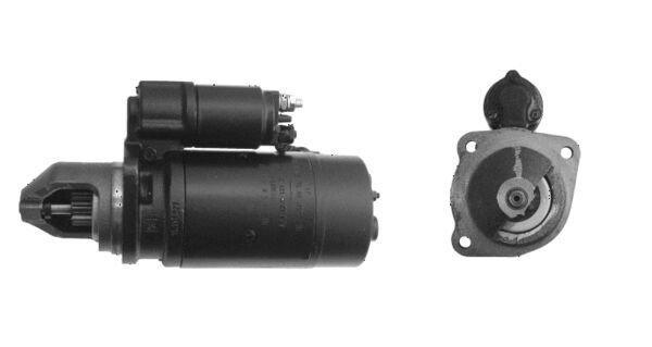 MS280, Startér, Startér 12V/4,2kW /10 zubů AZF4146, MAHLE, 0021515701, 12270774, 240847, 296190900, 41200090001, 0031511401, 296191500, 41200090004, A0021515701, A0031511401, 0001359100, 36138, STR79059, 0001359111, 0001367010, 0001367039, 0986011250, 9000083053