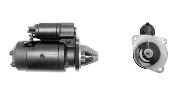 MS357, Startér, Startér 12V/3,6kW /10 zubů AZJ3357, MAHLE, 3918688, 82005342, C000900060200, 81866002, 82015723, 82007917, 82013922, 89821291, F0NN11000BA, F0NN11000CA, 0001369015, 361190, STR7902, 0001369023, 0986017510