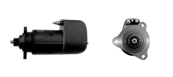 MS471, Startér, Startér 24V/5,4kW /9 zubů AZK5416, MAHLE, 0000004784745, 42498148, 4784745, 0001410106, 10825, 20401258, 455522, 6060000, 943252228, IM511, LRS00986, STR79454, 0001415017, 12990, MSR711, R23-06, 0001416011, 22608, 0986013420