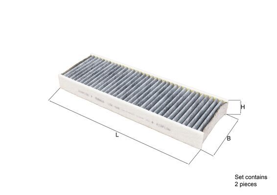 LAK428/S, Filtr, vzduch v interiéru, Filtr kabin. set, MAHLE, 1616959180, SU001A6185, 3638979, 6447XG, 6447XG2, 9801448180, 6479-93, 95525903, 9821501880, 9807746480, 1987432437, 36027, 5417200, 715555, 80000615, ACE204-2, ADP152501, AHC261, CF030, CFA10419-2, CUK29003-2, DCF073K, E2977LC-2, EC475, EC475-2, EKF170A, JKR7234, K1227A-2X, LVCF511, MS6400C