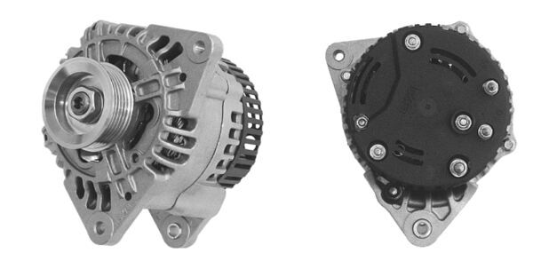 MG15, Generátor, Alternátor 14V/100A, MAHLE, New Holland TM115/TM120/TM125/TS100/TS110//TS90 4268/4304/6401/6456 1991+, 1869133, 3575130RX, 82003307, 65GB10300LA, 82010242, 82001259, F0NN10B376BB, BK3163804BCA36NC, F2NN10B376AA, 112718, 20130116, 36174, 54022443, ALT7957, DRA3836, LRA01374, 54022568, 63321346, 63340015, 63341285, MAN786